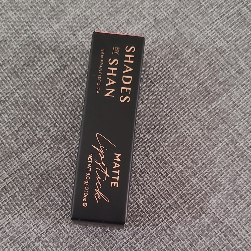 Shades by Shan Matte Lipstick In Dubai